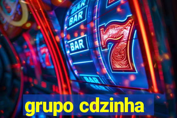 grupo cdzinha