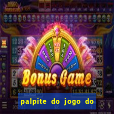 palpite do jogo do racing hoje