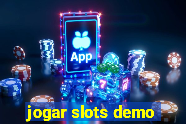 jogar slots demo