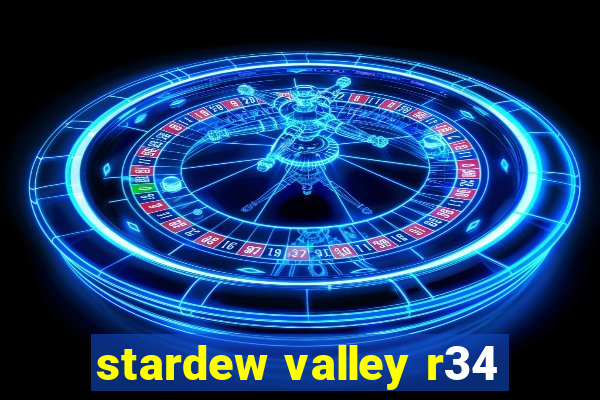 stardew valley r34