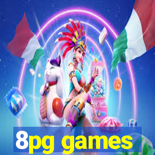 8pg games