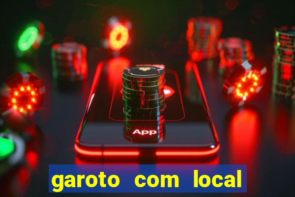 garoto com local porto velho