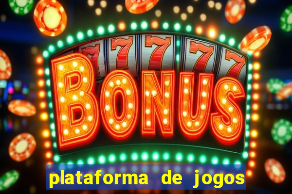 plataforma de jogos que da dinheiro no cadastro sem deposito