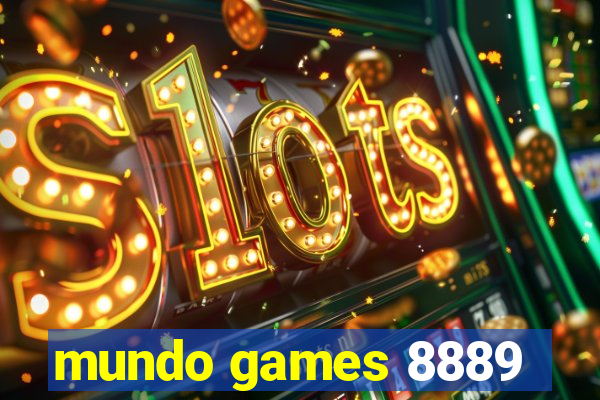 mundo games 8889