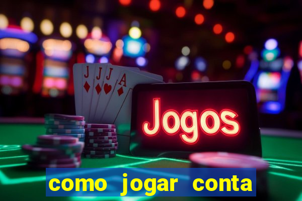 como jogar conta demo fortune tiger