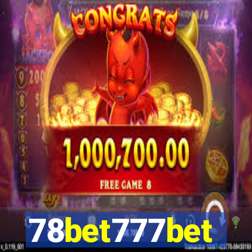 78bet777bet