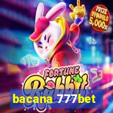 bacana 777bet