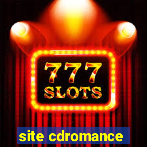 site cdromance