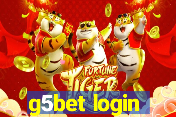 g5bet login