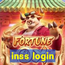 inss login