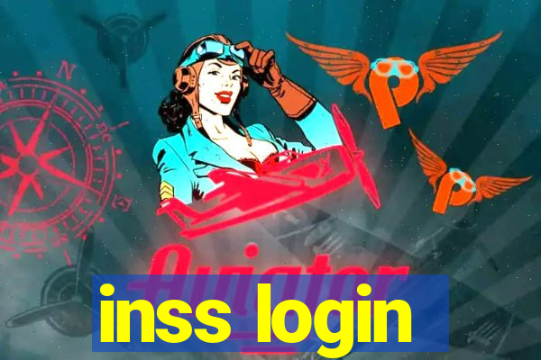 inss login