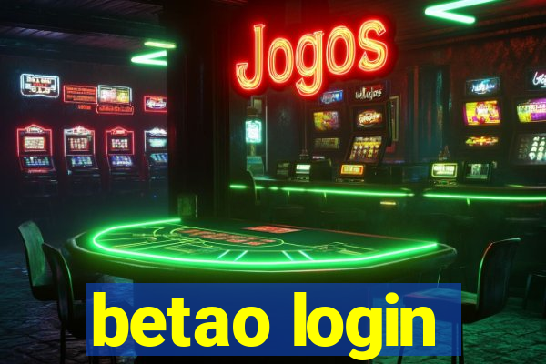 betao login