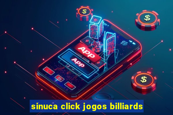 sinuca click jogos billiards