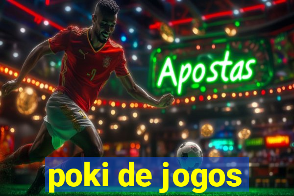 poki de jogos