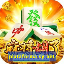 plataforma sy bet