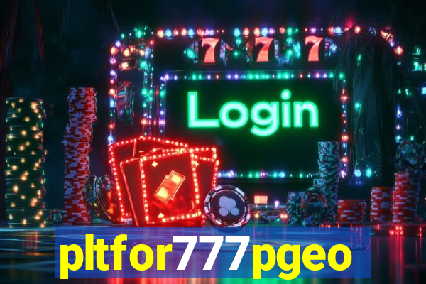 pltfor777pgeo