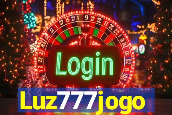 Luz777jogo