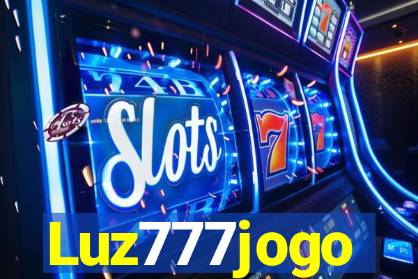 Luz777jogo