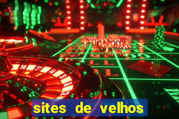 sites de velhos ricos que querem bancar