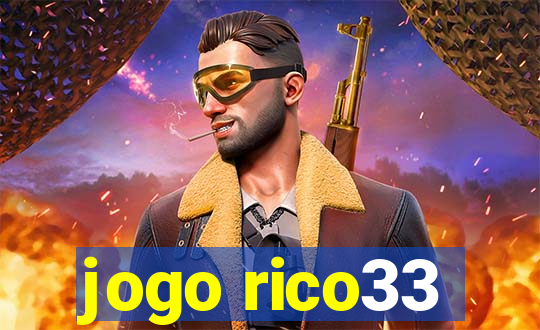 jogo rico33