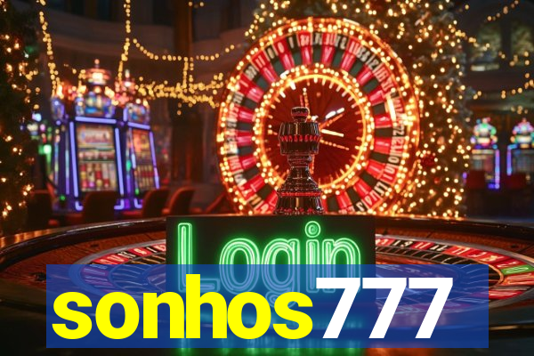 sonhos777