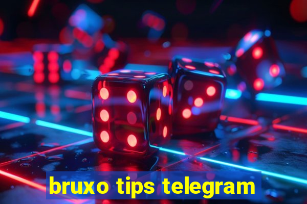 bruxo tips telegram