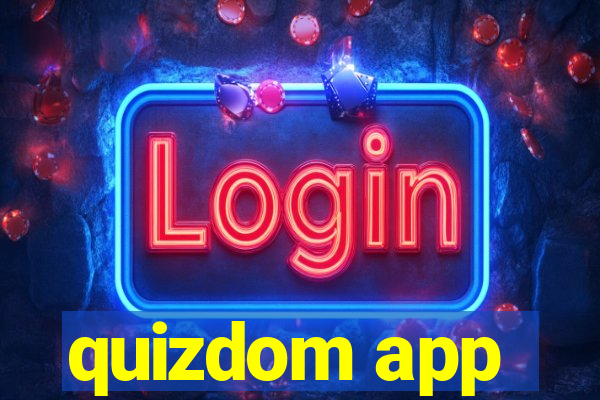 quizdom app