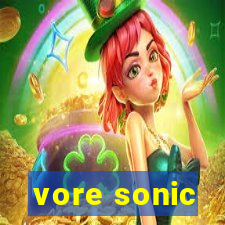 vore sonic