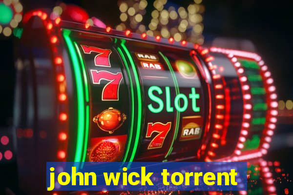 john wick torrent