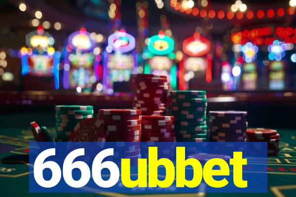 666ubbet