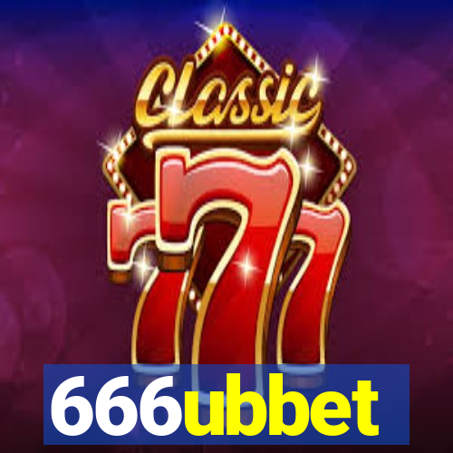 666ubbet