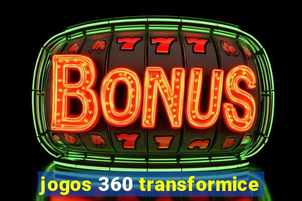 jogos 360 transformice