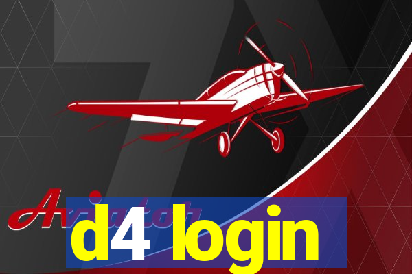 d4 login