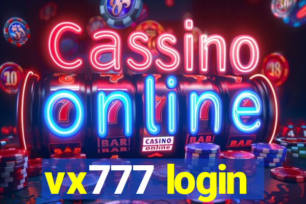 vx777 login