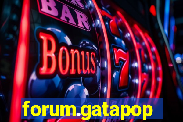 forum.gatapop