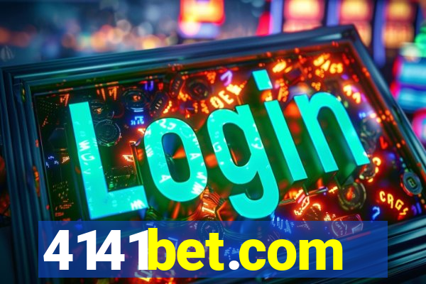 4141bet.com