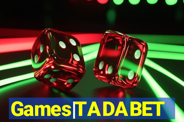 Games|TADABET