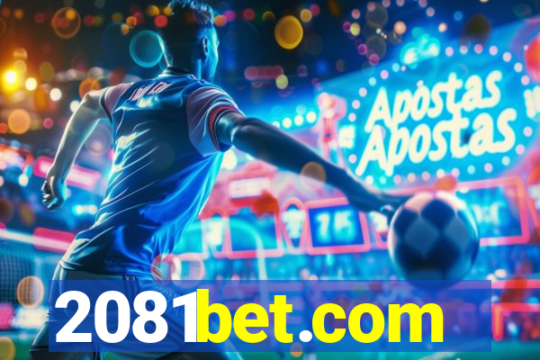 2081bet.com