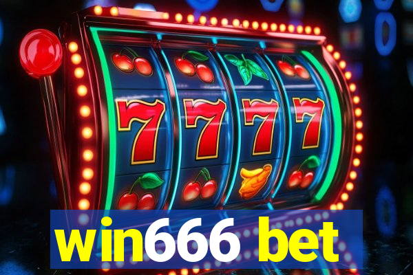 win666 bet