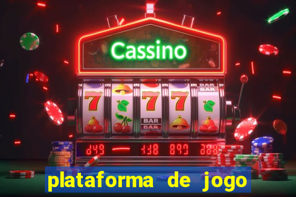 plataforma de jogo que realmente paga