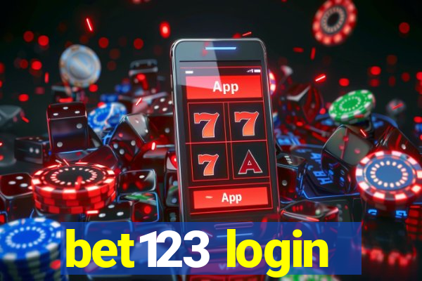 bet123 login