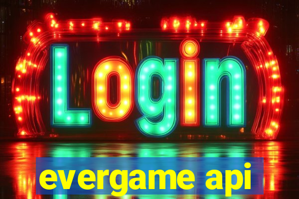 evergame api