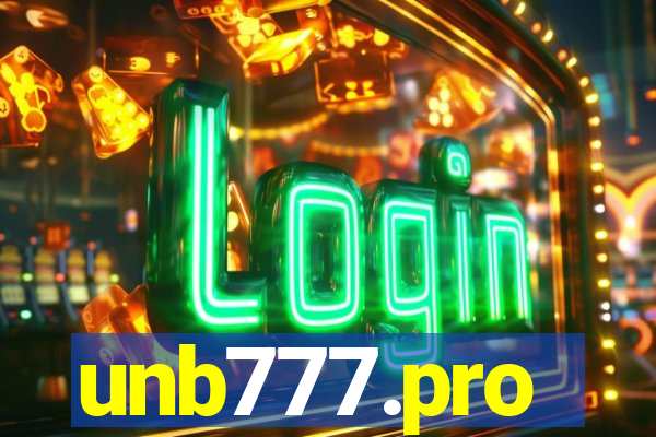 unb777.pro