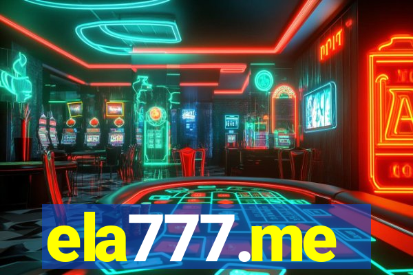 ela777.me