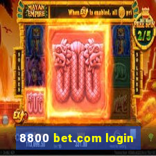 8800 bet.com login