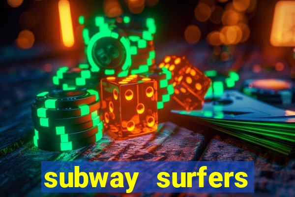 subway surfers jogar zurich