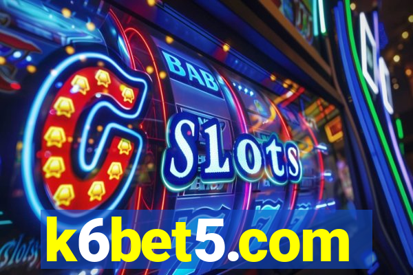 k6bet5.com