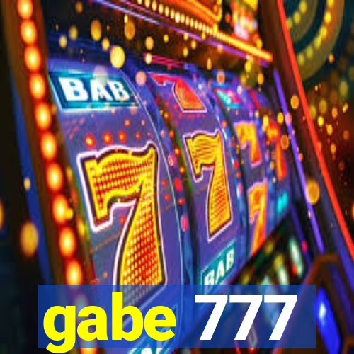 gabe 777