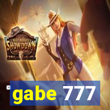 gabe 777