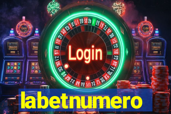 labetnumero